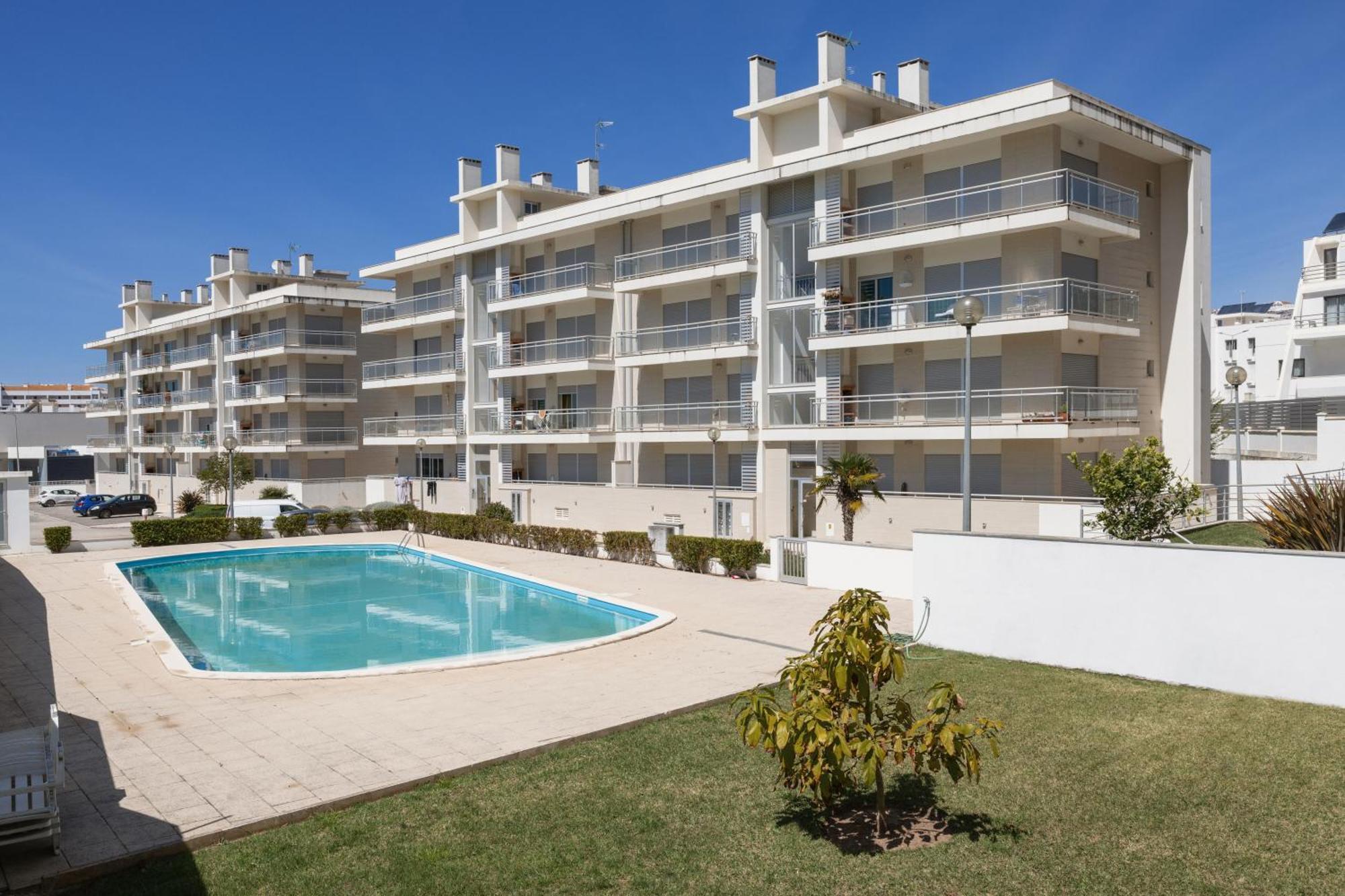 Nazare Beach House Extérieur photo